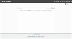 Desktop Screenshot of pkgs.slitaz.org